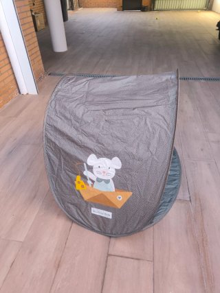 tienda infantil Walking Mum