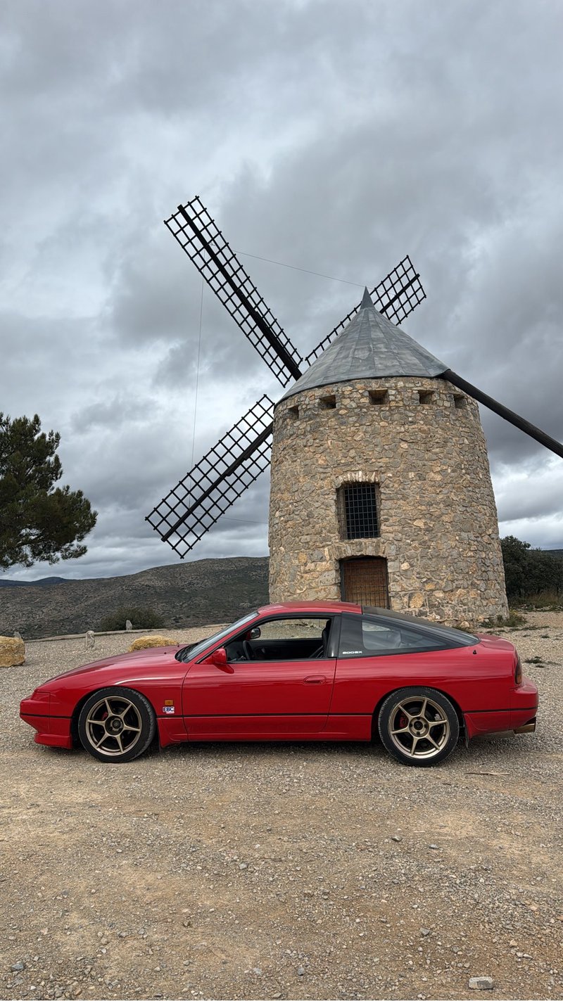 Nissan 200 SX 1989 - foto 1