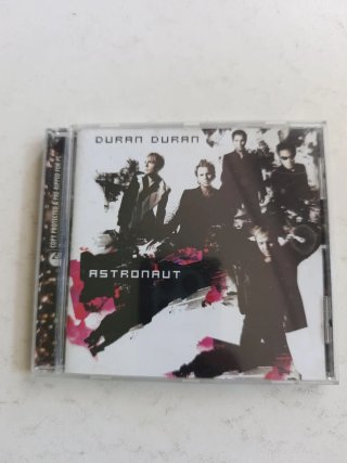 Duran Duran Astronaut CD