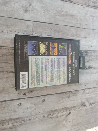 Sonic Spinball Sega Mega Drive