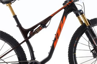 Bicicleta KTM Scarp Exonic GX AXS t.M Reacondicionada