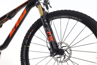 Bicicleta KTM Scarp Exonic GX AXS t.M Reacondicionada