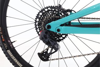 Bicicleta Scott Genius 910 ST GX AXS t.L Reacondicionada
