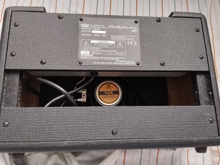 Amplificador Vox Pathfinder 10 Tenerife