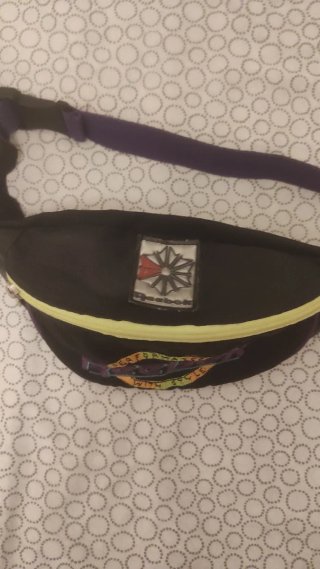 Riñonera Reebok Vintage 80s/90s