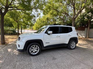 Jeep Renegade 4xe