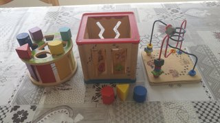 Juego motricidad fina niños