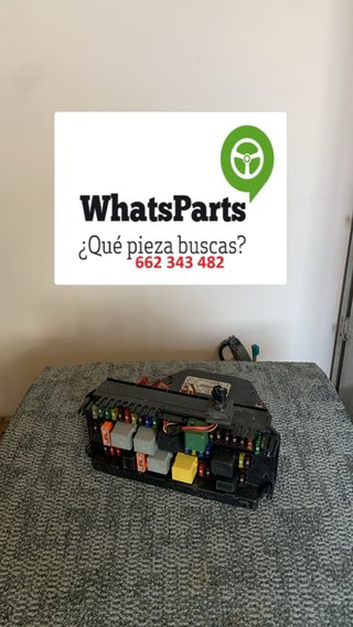MODULO SAM DELANTERO MERCEDES A212 900 60 12