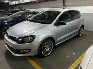 Volkswagen Polo 1.6 TDI