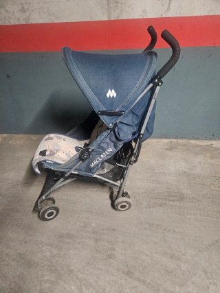 Carrito Maclaren
