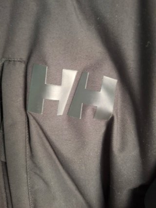 Helly Hansen Plumifero Puffy L Negra