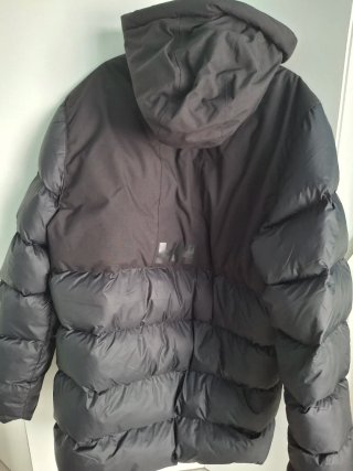 Helly Hansen Plumifero Puffy L Negra