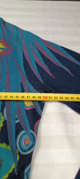 Vestido Desigual Algodón Talla XXL