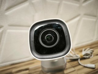 Cámara Exterior Alarm.com V723X
