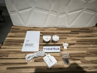 Cámara Exterior Alarm.com V723X