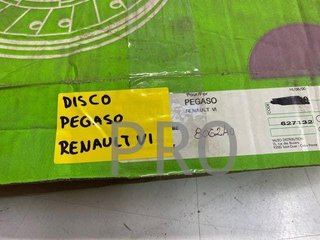 disco embrague pegaso renault nuevo