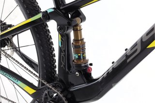 Bicicleta Megamo Track t.M Reacondicionada