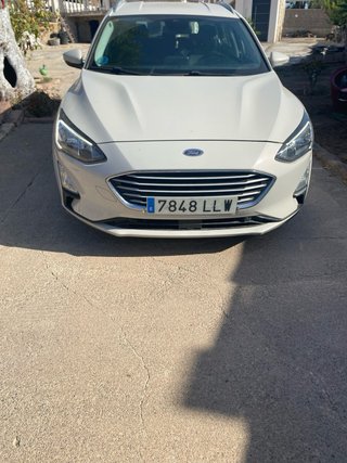 Ford Focus 2020