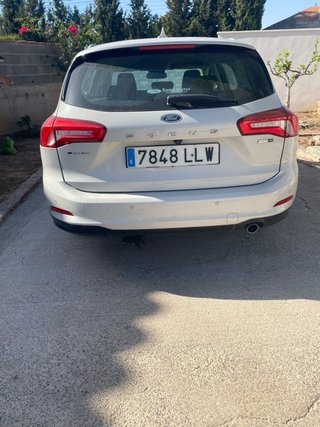 Ford Focus 2020