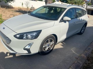 Ford Focus 2020