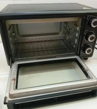 Horno eléctrico 25 l 1500 w STILLSTERN
