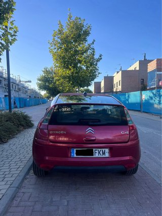 Citroen C4 2007