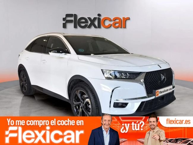 DS DS 7 BlueHDi 132kW (180CV) Auto. BE CHIC - foto 1