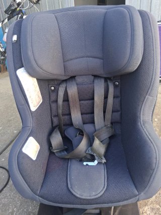 Silla de coche Nuna Rebl Plus 0/1
