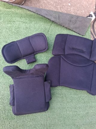 Silla de coche Nuna Rebl Plus 0/1