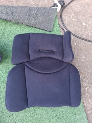 Silla de coche Nuna Rebl Plus 0/1