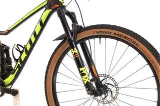 Bicicleta Scott Spark 930 XX1 t.M Reacondicionada