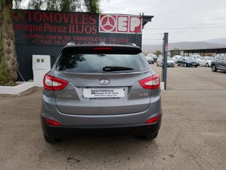 Hyundai ix35 2014