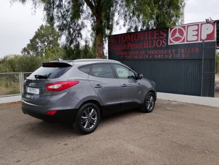 Hyundai ix35 2014