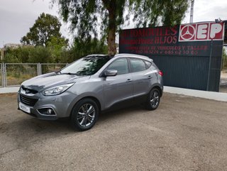 Hyundai ix35 2014