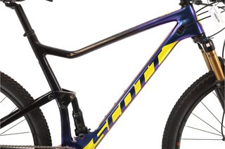Bicicleta Scott Spark RC 900 Team Issue t.XL Reacondicionada