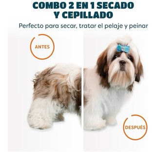 Secador de pelo para mascotas KUUBIA