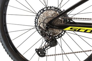 Bicicleta Scott Spark RC 900 World Cup XT t.M Reacondicionada
