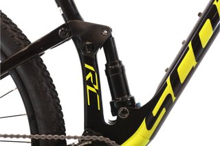 Bicicleta Scott Spark RC 900 World Cup XT t.M Reacondicionada