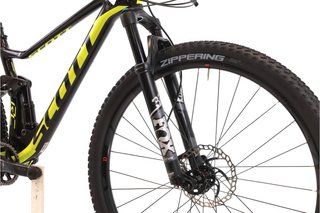 Bicicleta Scott Spark RC 900 World Cup XT t.M Reacondicionada