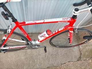 Bicicleta Carretera Lapierre Carbono Talla L