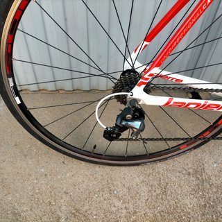 Bicicleta Carretera Lapierre Carbono Talla L