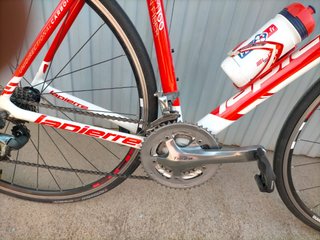 Bicicleta Carretera Lapierre Carbono Talla L
