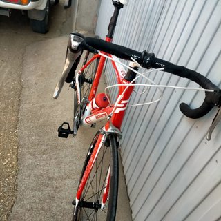 Bicicleta Carretera Lapierre Carbono Talla L