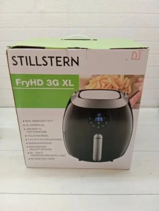 Freidora de Aire 5L Stillstern