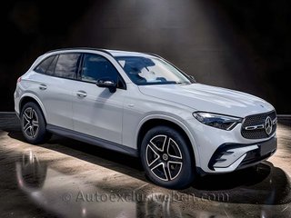 MERCEDES GLC 300e 4M AMG 💎 DIGITAL LIGHT | 360o