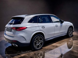 MERCEDES GLC 300e 4M AMG 💎 DIGITAL LIGHT | 360o