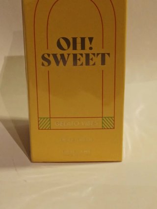 Perfume Oriflame Oh Sweet Gelato Vibes para Mujer