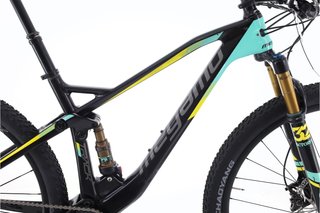 Bicicleta Megamo Track t.M Reacondicionada