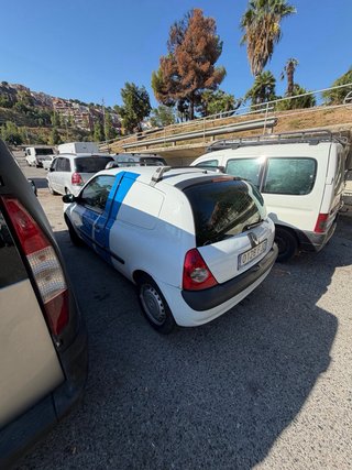 Renault Clio 2006