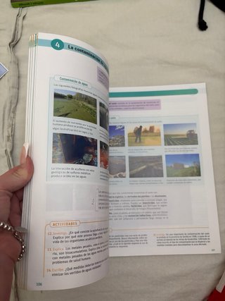 Libro Físico y Química 3 ESO